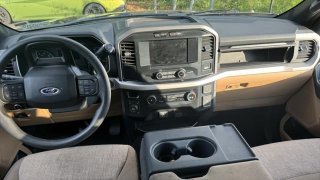 used 2023 Ford F-150 car, priced at $36,992