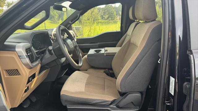 used 2023 Ford F-150 car, priced at $36,992