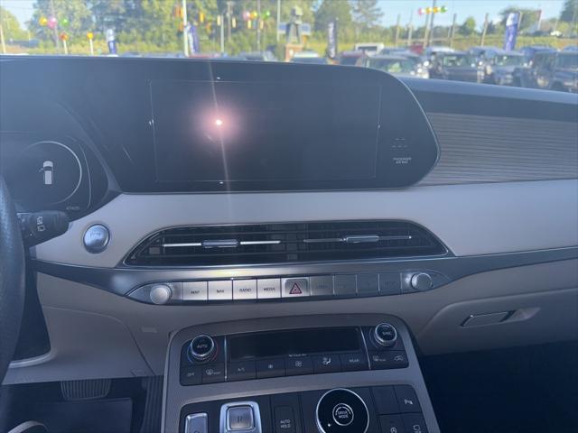 used 2022 Hyundai Palisade car, priced at $34,991