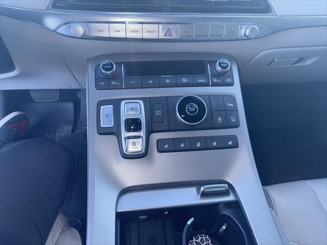 used 2022 Hyundai Palisade car, priced at $34,991