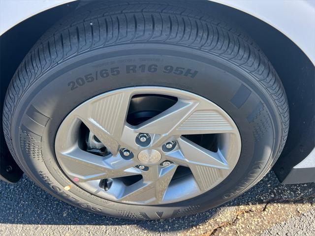 new 2025 Hyundai Sonata car, priced at $26,187