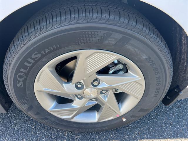 new 2025 Hyundai Sonata car, priced at $26,187