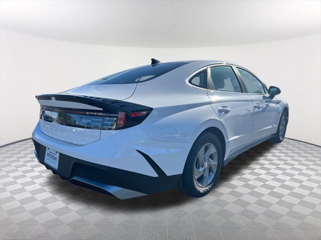new 2025 Hyundai Sonata car, priced at $26,187