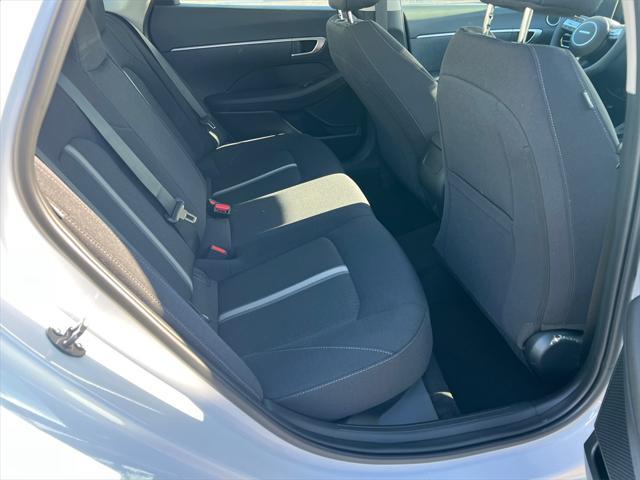 new 2025 Hyundai Sonata car, priced at $26,187