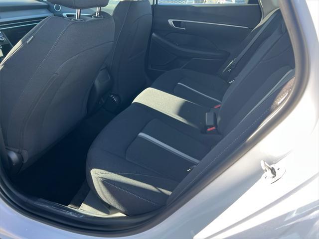 new 2025 Hyundai Sonata car, priced at $26,187