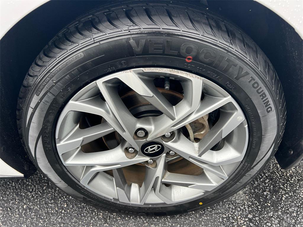 used 2023 Hyundai Sonata car, priced at $19,992