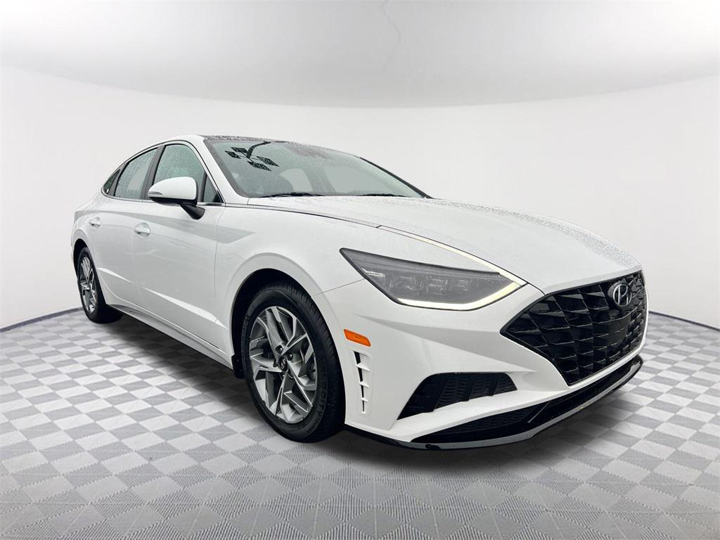 used 2023 Hyundai Sonata car, priced at $19,992