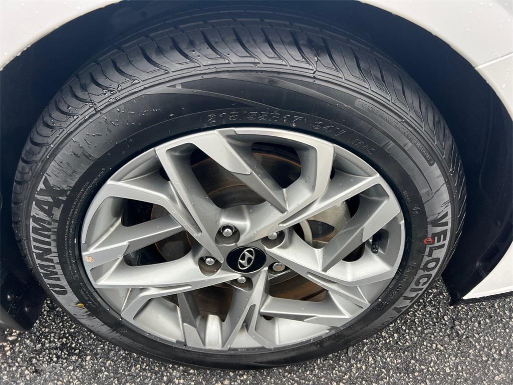 used 2023 Hyundai Sonata car, priced at $19,992