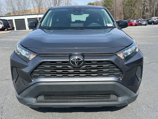 used 2022 Toyota RAV4 car, priced at $22,555