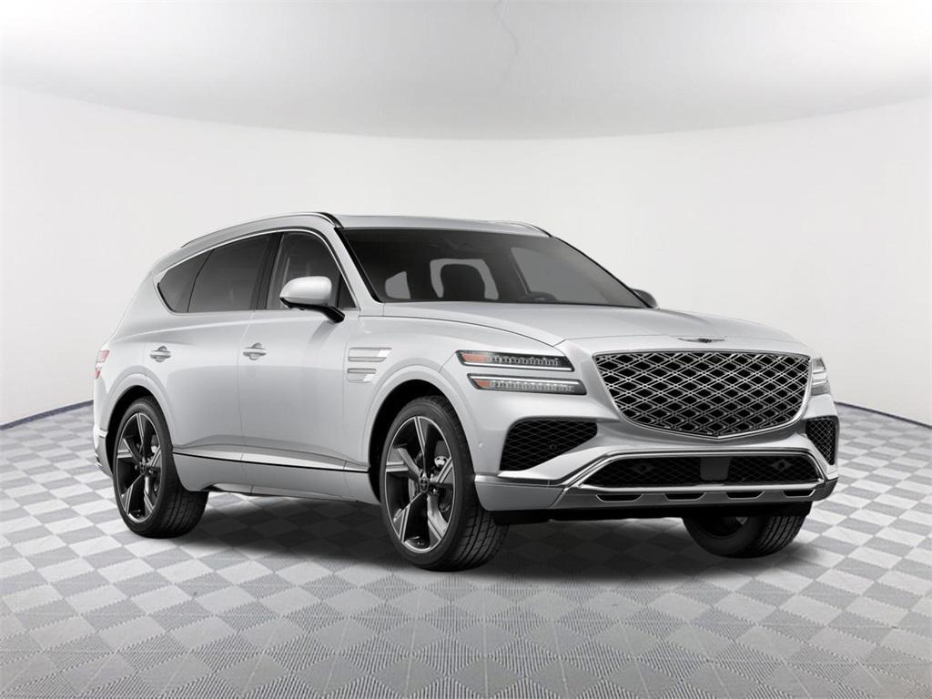 new 2026 Genesis GV80 car, priced at $82,080