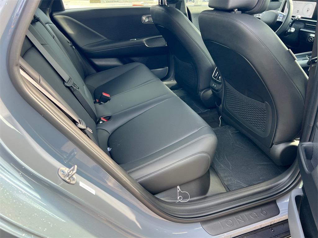 new 2025 Hyundai IONIQ 6 car, priced at $42,355