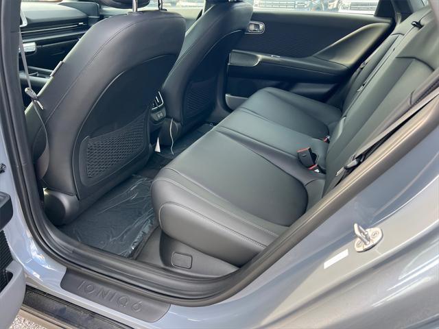 new 2025 Hyundai IONIQ 6 car, priced at $42,355