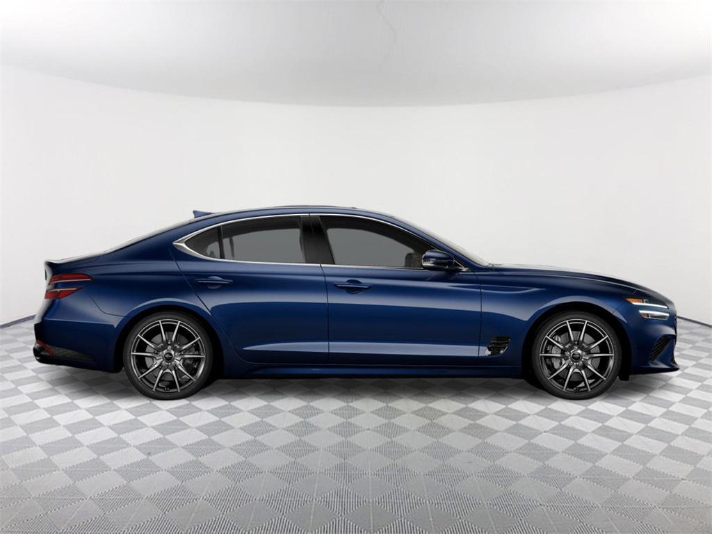 new 2026 Genesis G70 car, priced at $43,515