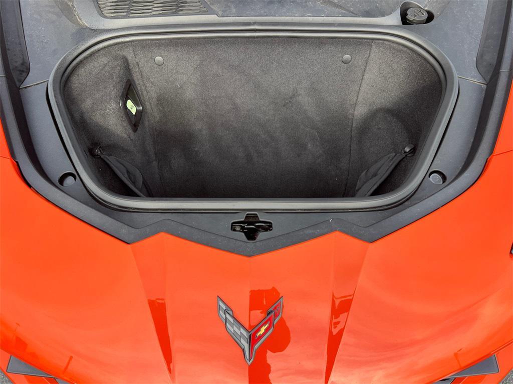 used 2020 Chevrolet Corvette car, priced at $61,442