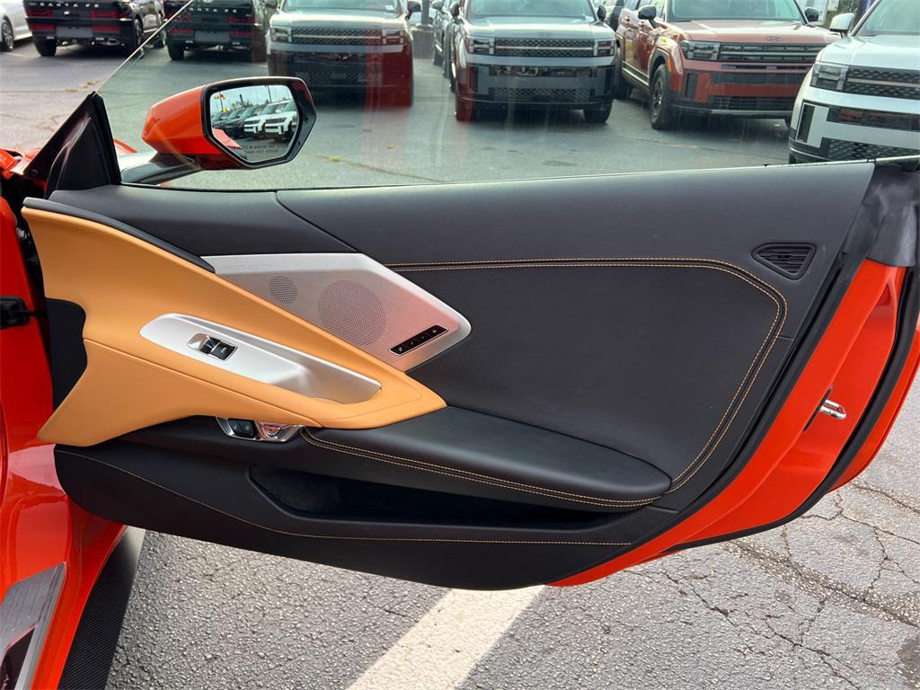 used 2020 Chevrolet Corvette car, priced at $61,442
