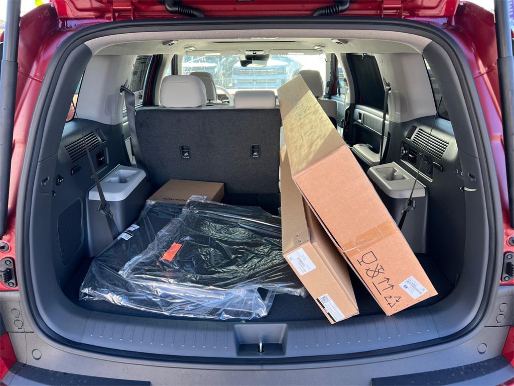 new 2026 Hyundai Santa Fe car, priced at $42,905