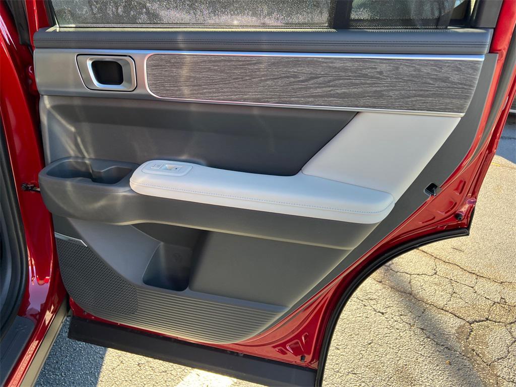 new 2026 Hyundai Santa Fe car, priced at $42,905