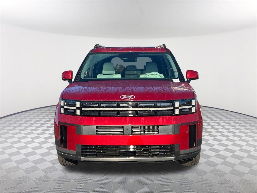 new 2026 Hyundai Santa Fe car, priced at $42,905