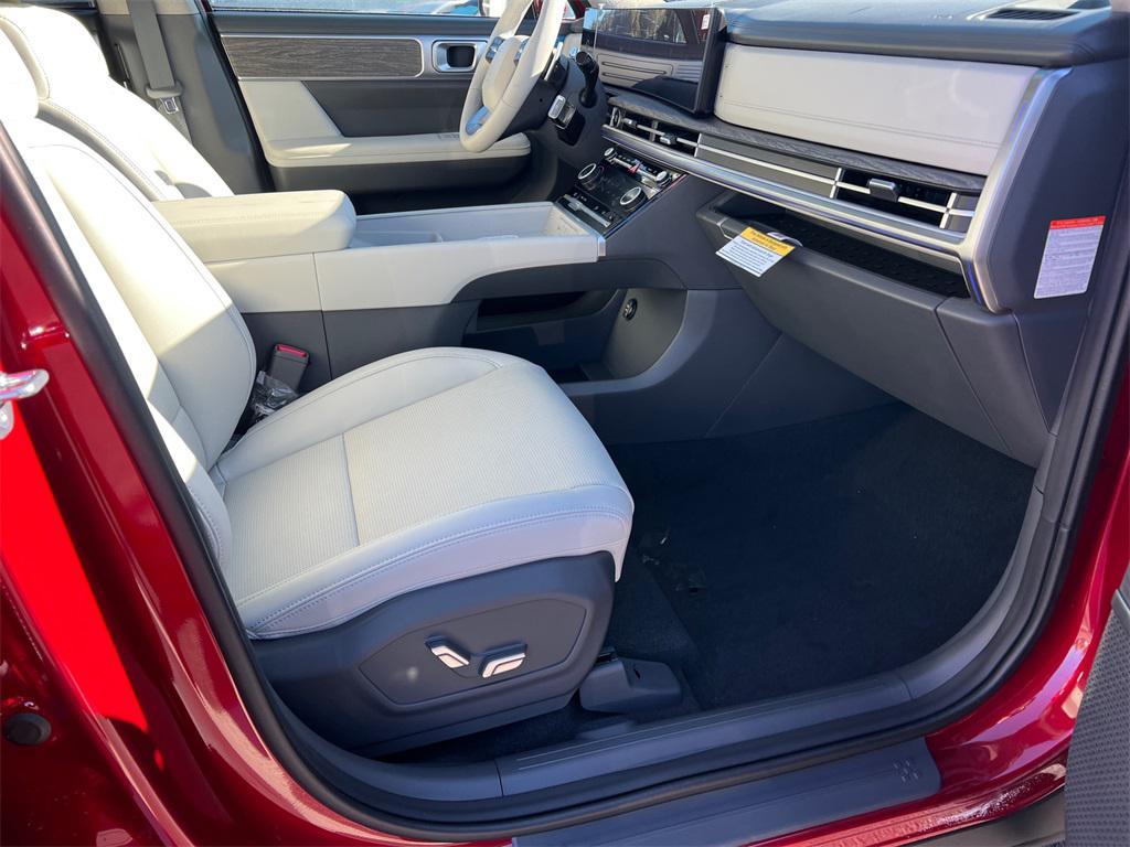 new 2026 Hyundai Santa Fe car, priced at $42,905