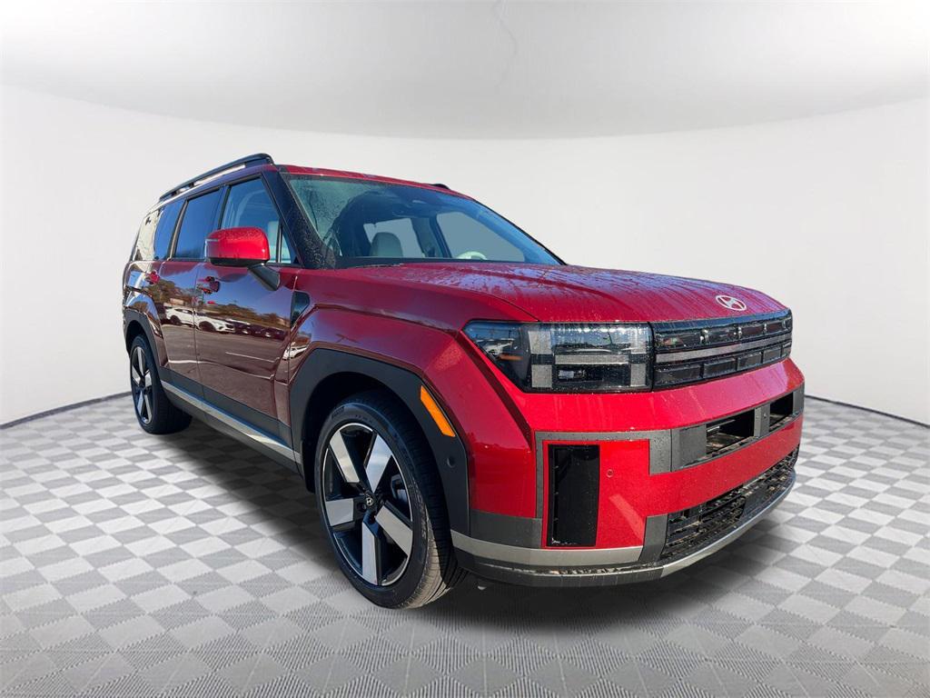 new 2026 Hyundai Santa Fe car, priced at $42,905