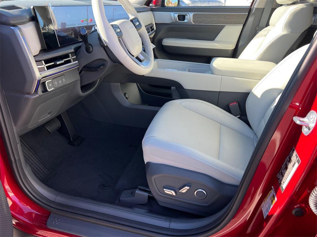 new 2026 Hyundai Santa Fe car, priced at $42,905