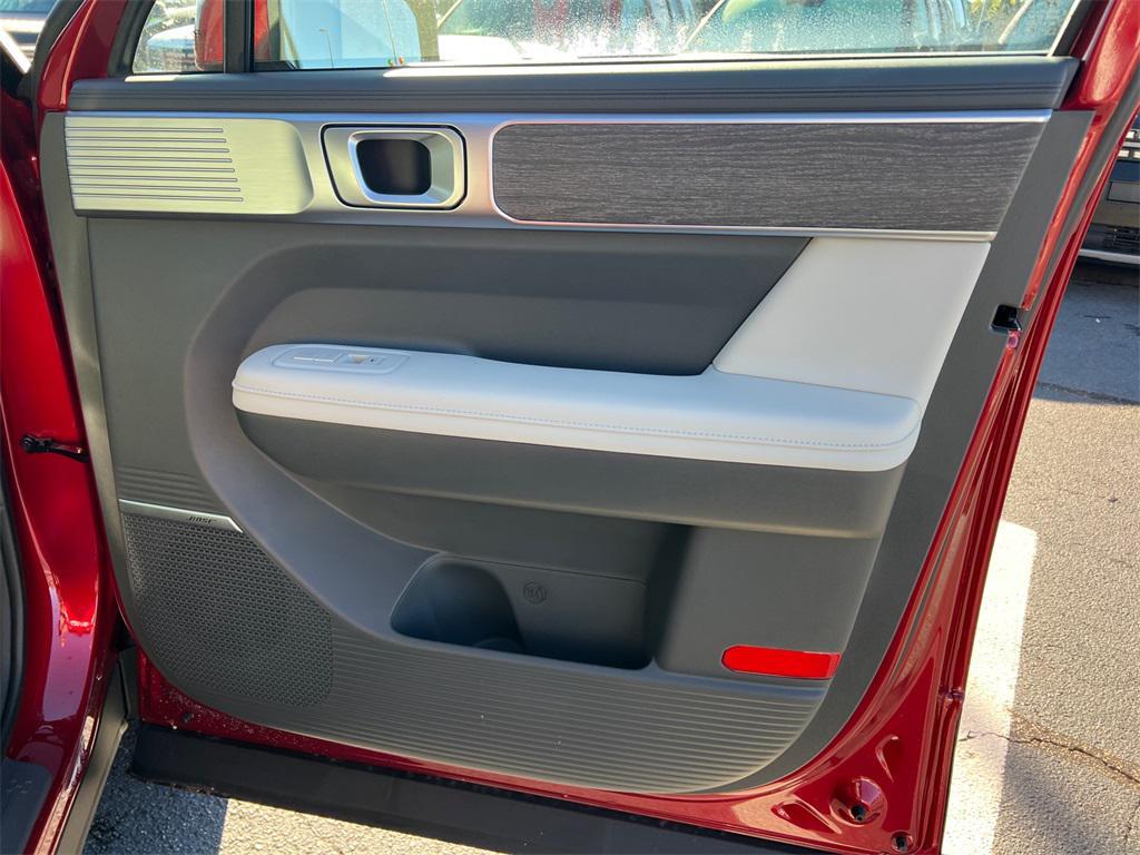 new 2026 Hyundai Santa Fe car, priced at $42,905