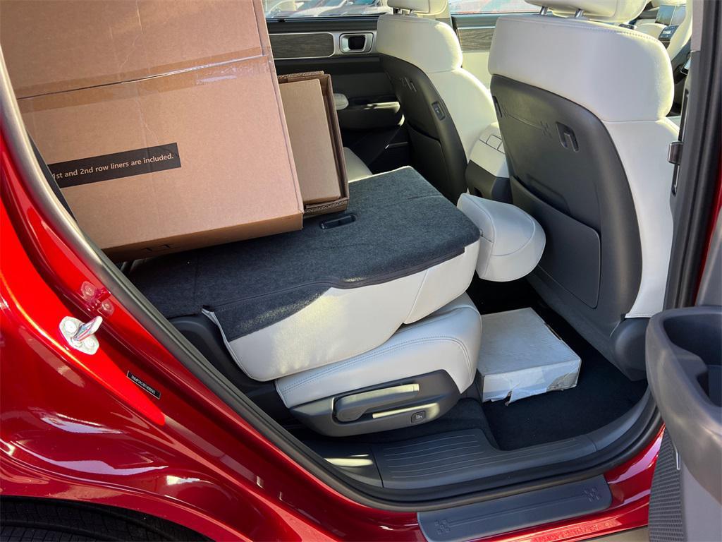 new 2026 Hyundai Santa Fe car, priced at $42,905