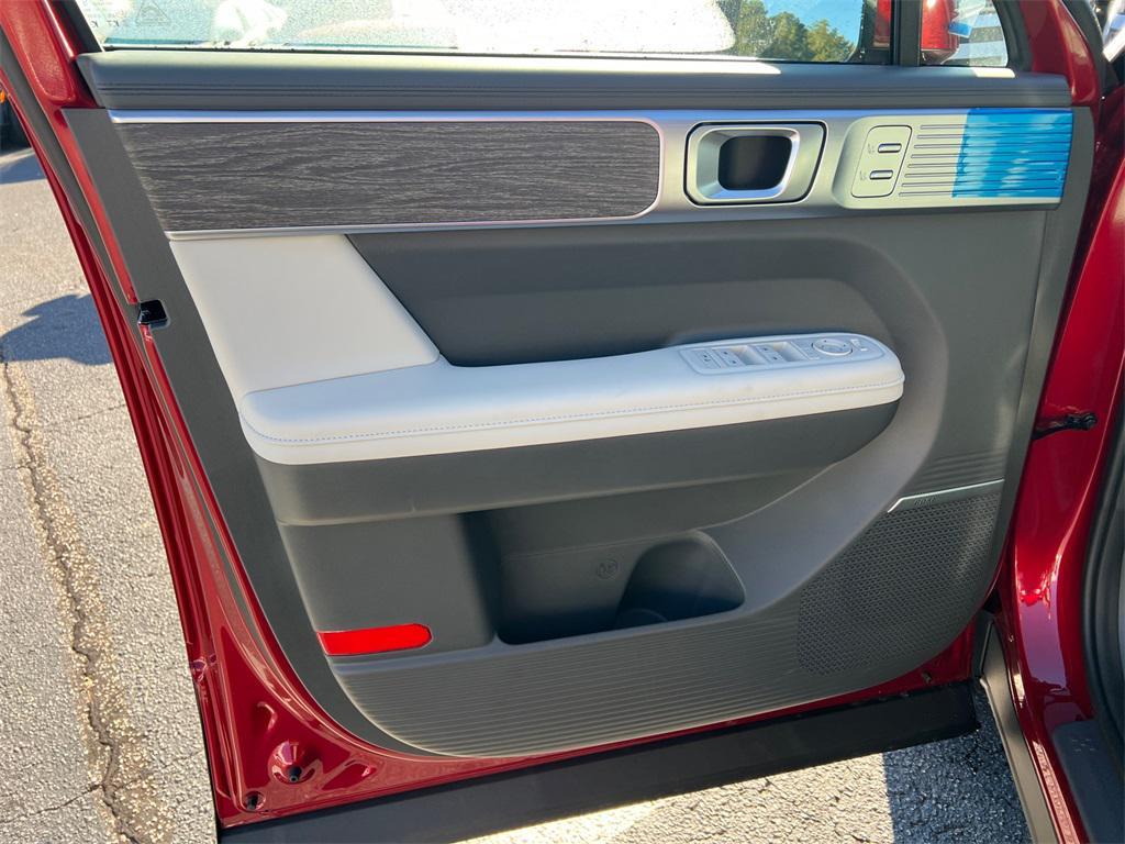 new 2026 Hyundai Santa Fe car, priced at $42,905