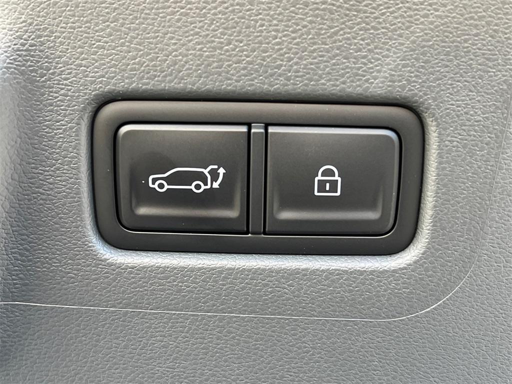 new 2026 Hyundai Santa Fe car, priced at $42,905