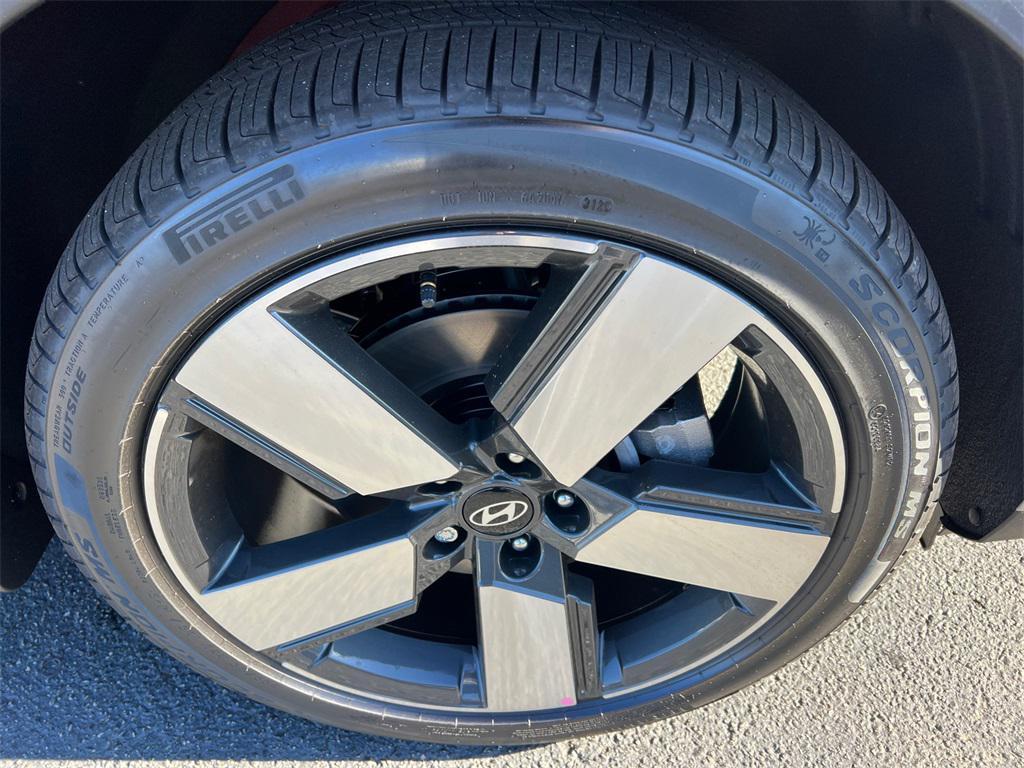 new 2026 Hyundai Santa Fe car, priced at $42,905