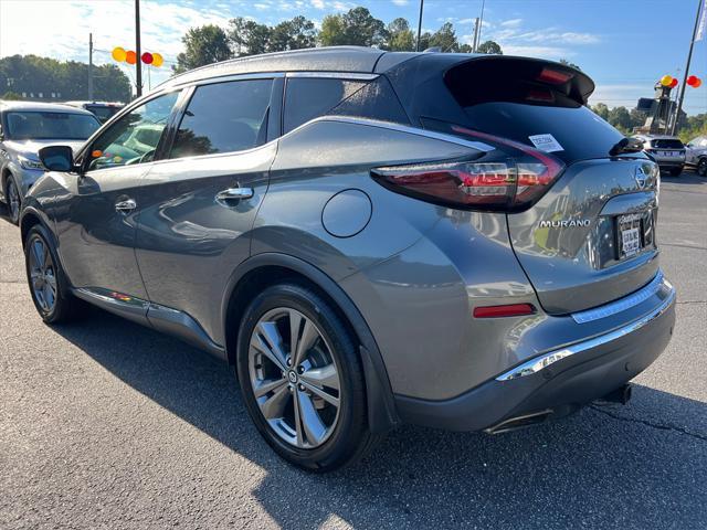 used 2019 Nissan Murano car, priced at $16,666