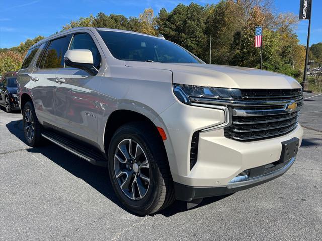 used 2022 Chevrolet Tahoe car, priced at $47,994