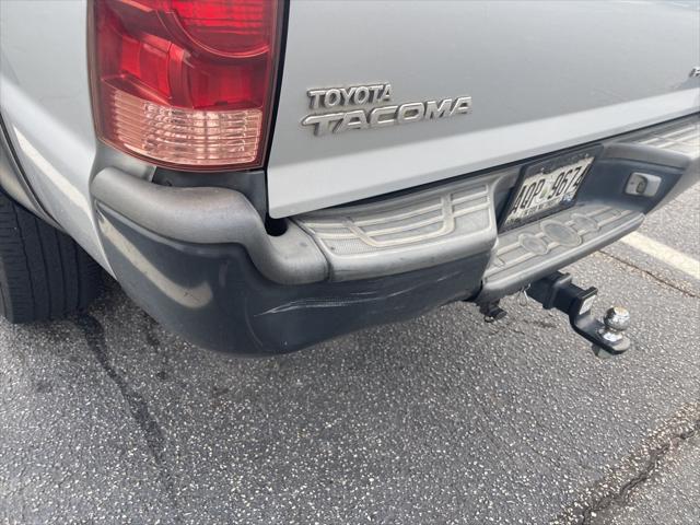 used 2005 Toyota Tacoma car, priced at $8,791