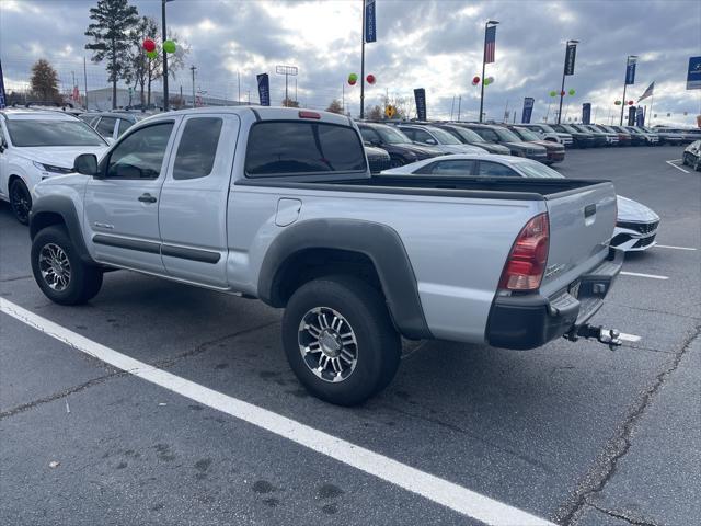 used 2005 Toyota Tacoma car, priced at $8,791