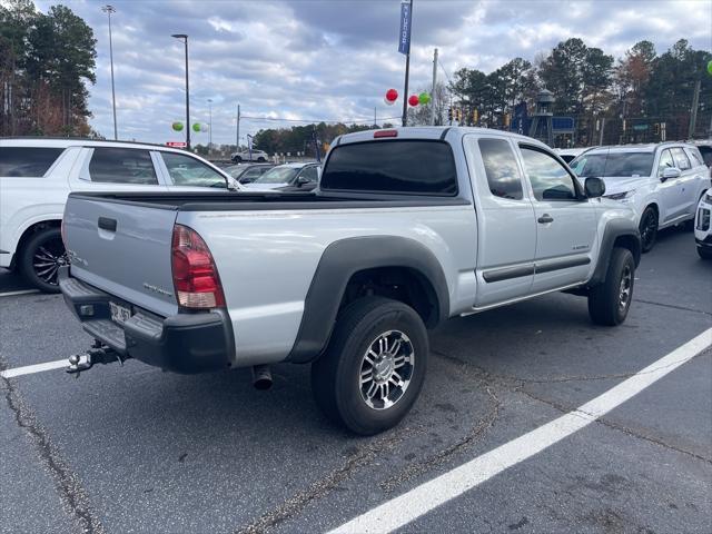 used 2005 Toyota Tacoma car, priced at $8,791