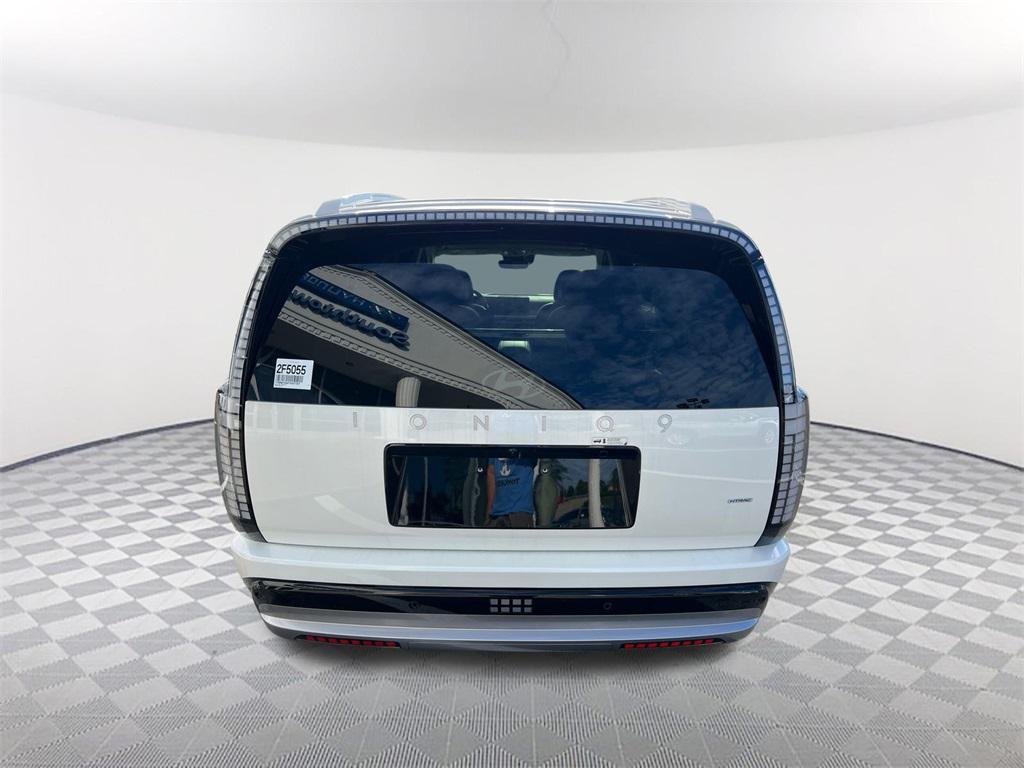 new 2026 Hyundai IONIQ 9 car, priced at $69,145