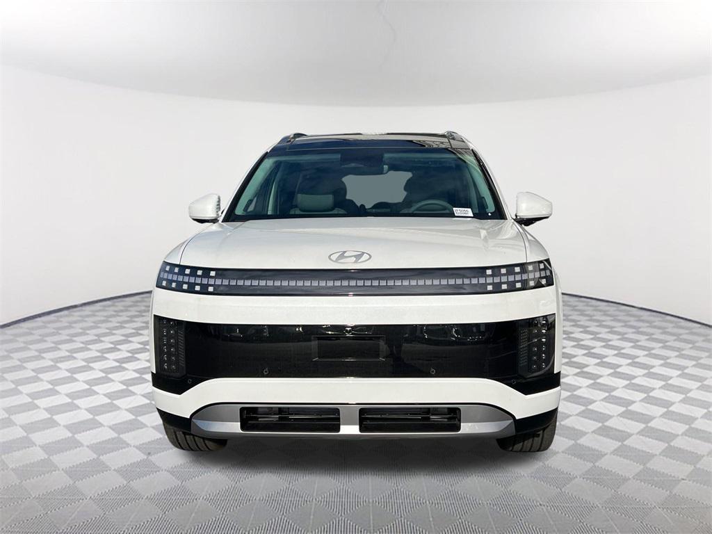 new 2026 Hyundai IONIQ 9 car, priced at $69,145