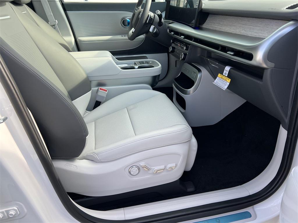 new 2026 Hyundai IONIQ 9 car, priced at $69,145