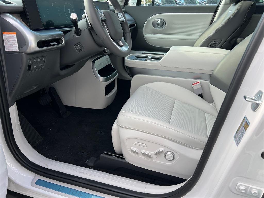 new 2026 Hyundai IONIQ 9 car, priced at $69,145