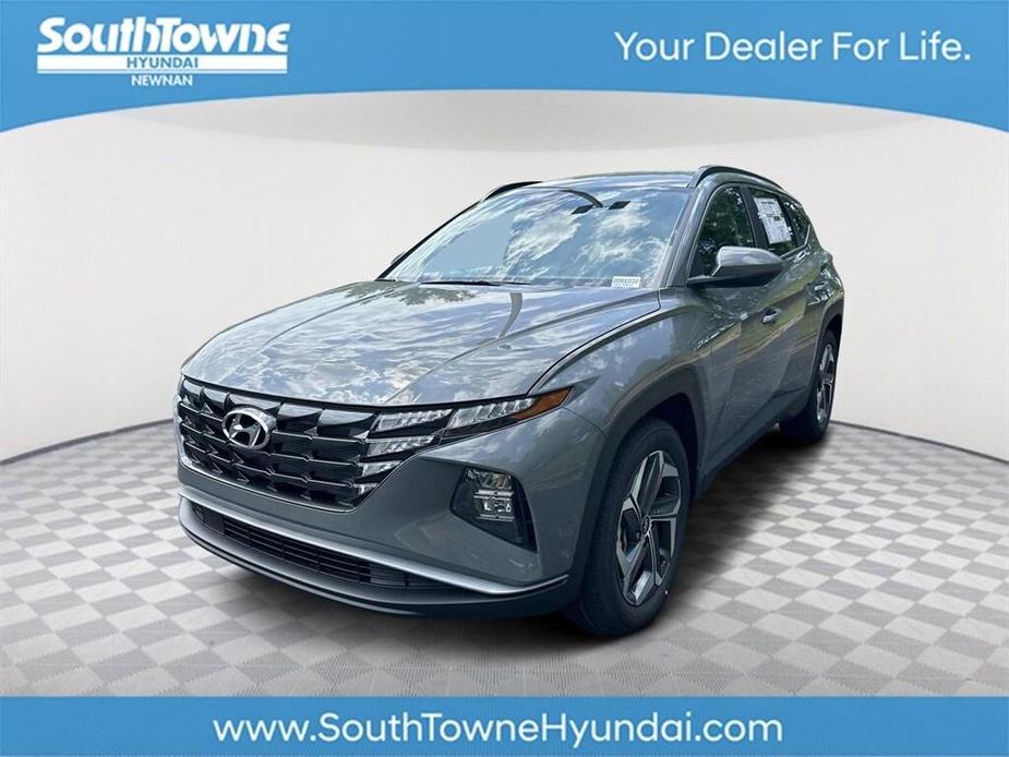 new 2024 Hyundai Tucson car, priced at $30,372