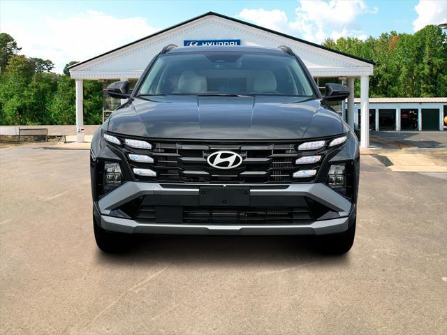 new 2025 Hyundai TUCSON Hybrid car, priced at $36,485
