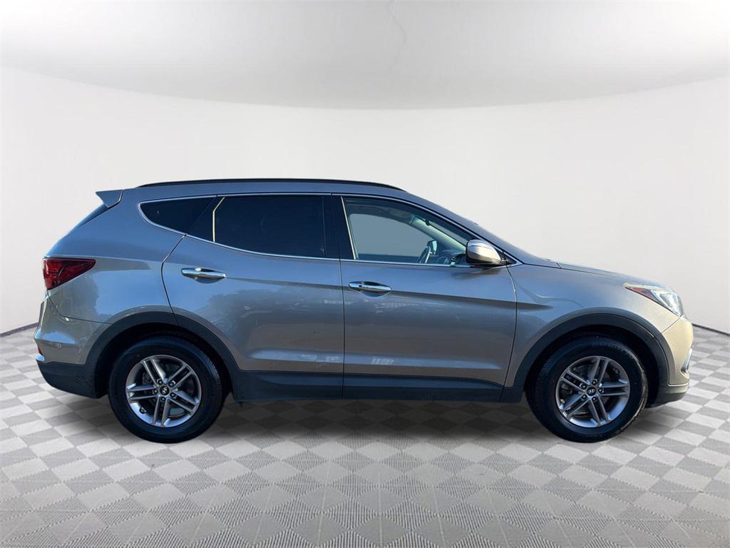 used 2017 Hyundai Santa Fe Sport car, priced at $13,222