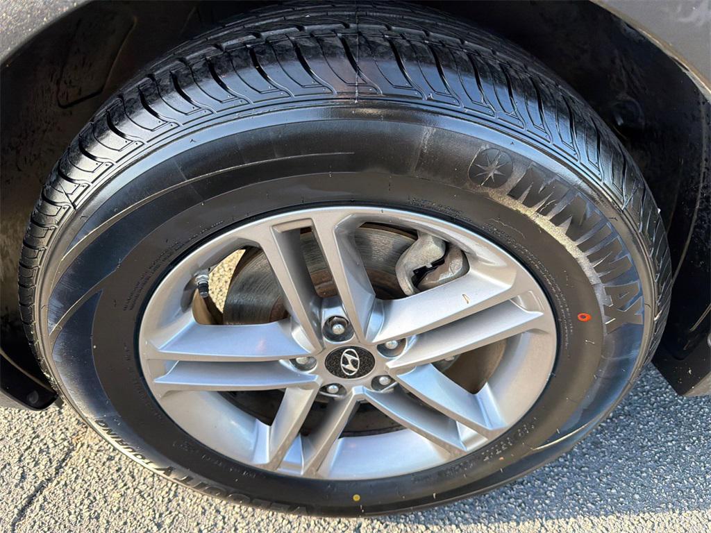 used 2017 Hyundai Santa Fe Sport car, priced at $13,222