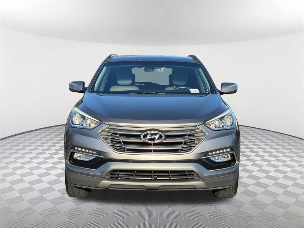 used 2017 Hyundai Santa Fe Sport car, priced at $13,222