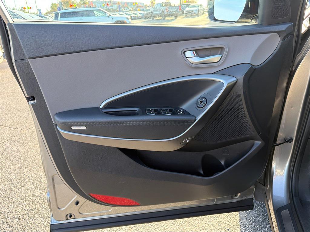 used 2017 Hyundai Santa Fe Sport car, priced at $13,222