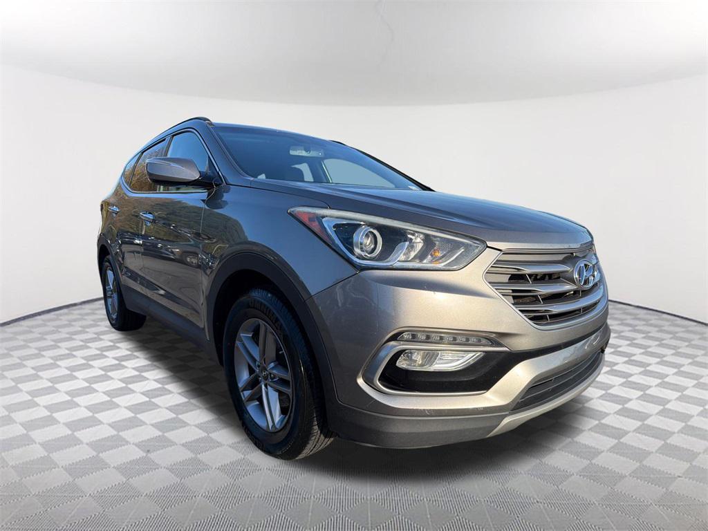 used 2017 Hyundai Santa Fe Sport car, priced at $13,222