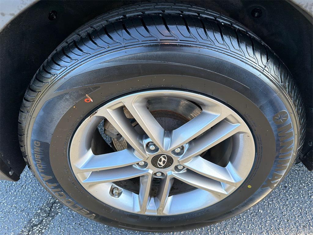 used 2017 Hyundai Santa Fe Sport car, priced at $13,222