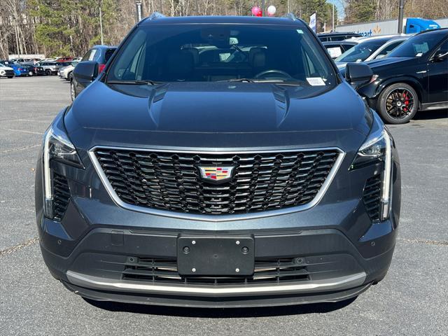 used 2019 Cadillac XT4 car, priced at $22,771