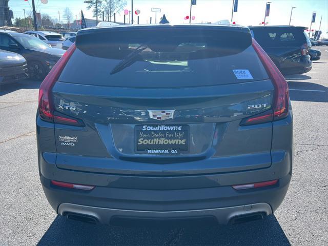 used 2019 Cadillac XT4 car, priced at $22,771