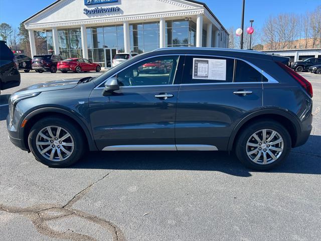 used 2019 Cadillac XT4 car, priced at $22,771